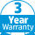 3 year warranty 3 year warranty