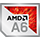 AMD A6 Processor AMD A6 Processor